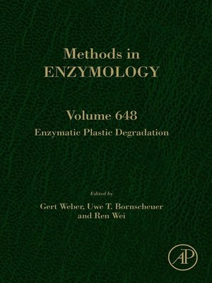 cover image of Enzymatic Plastic Degradation